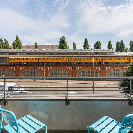 Numa Berlin Katerアパートホテル エクステリア 写真