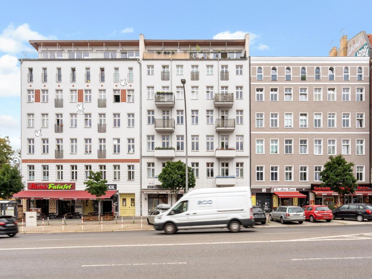 Numa Berlin Katerアパートホテル エクステリア 写真