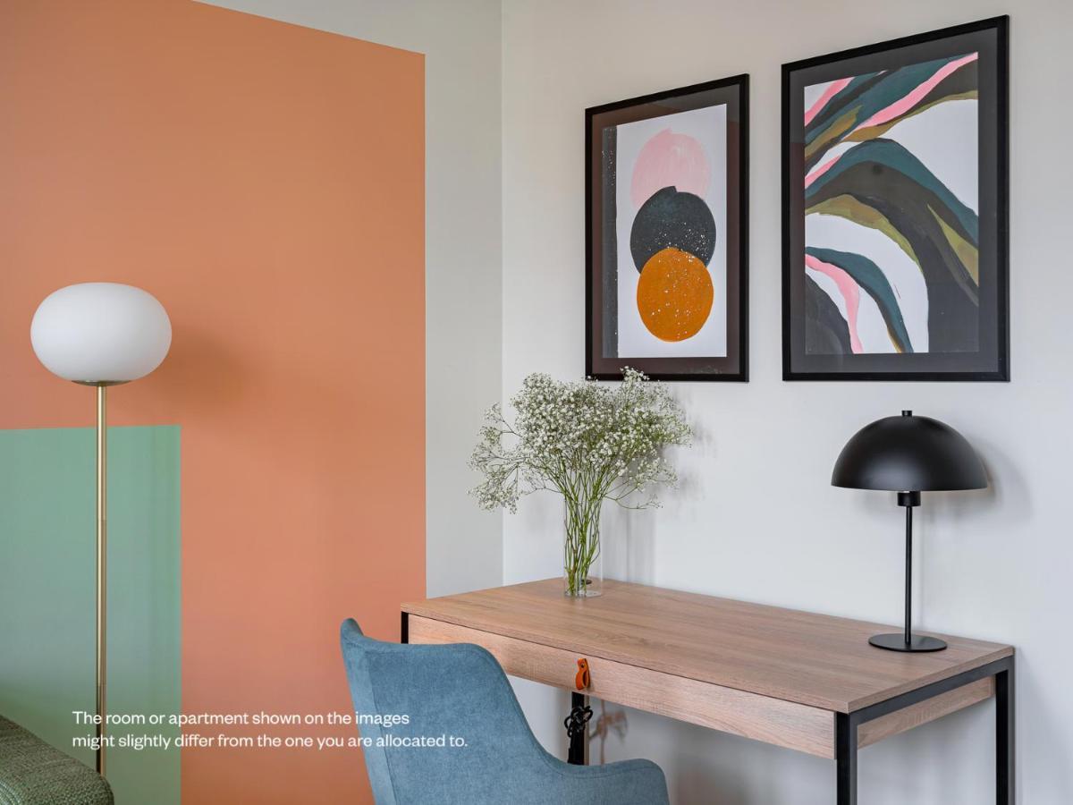 Numa Berlin Katerアパートホテル エクステリア 写真