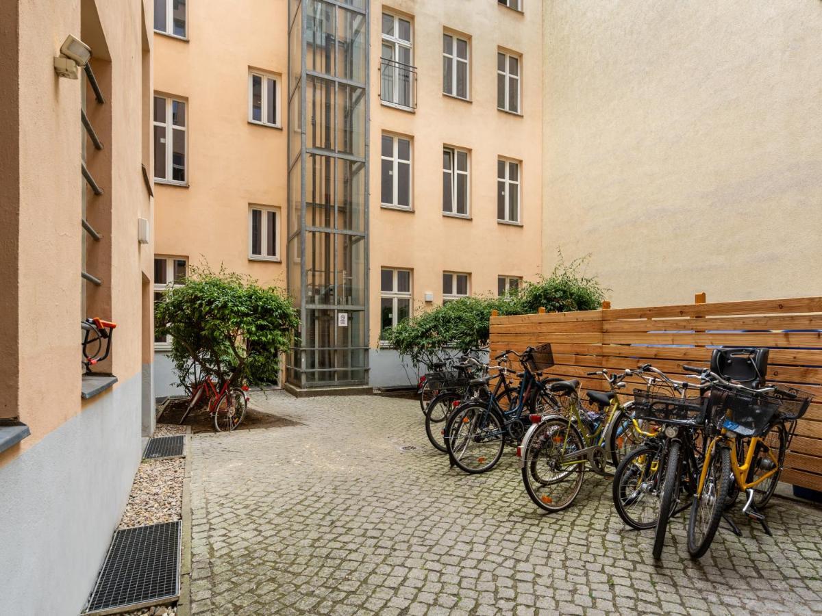 Numa Berlin Katerアパートホテル エクステリア 写真