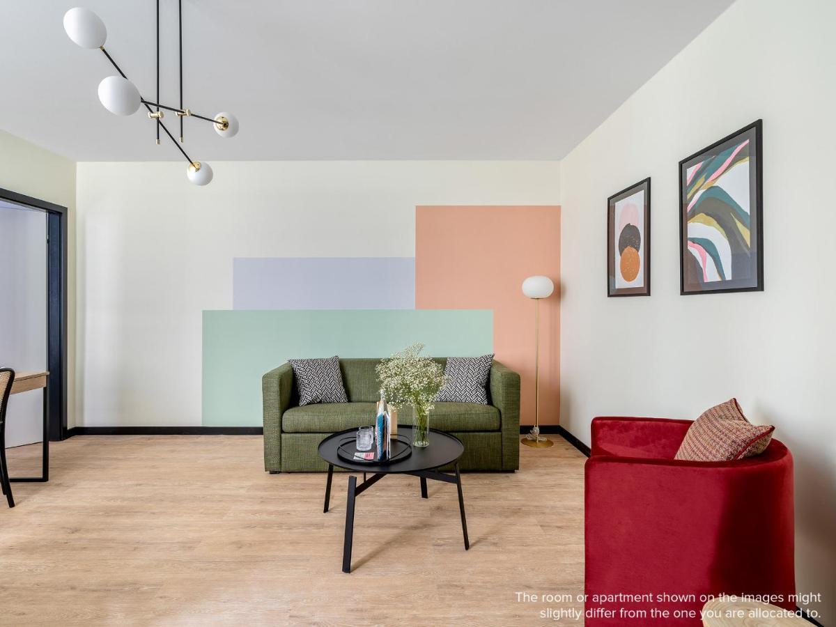 Numa Berlin Katerアパートホテル エクステリア 写真