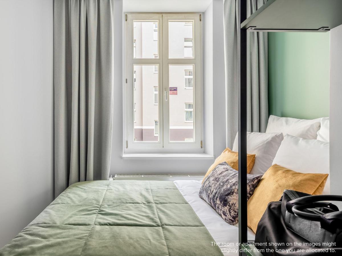 Numa Berlin Katerアパートホテル エクステリア 写真
