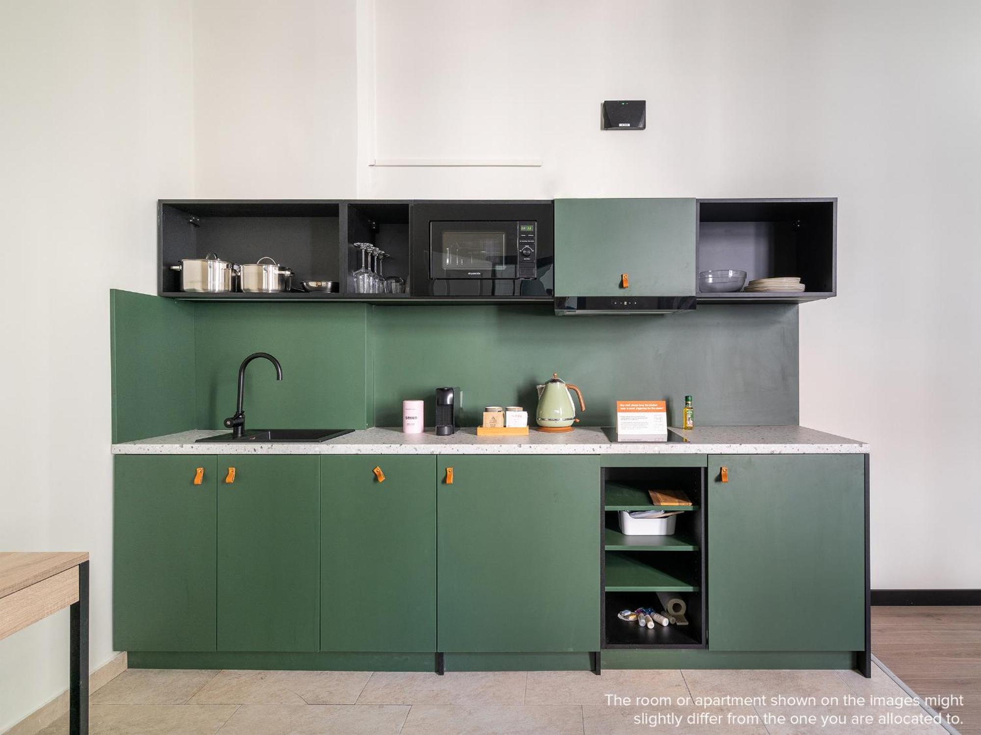 Numa Berlin Katerアパートホテル エクステリア 写真
