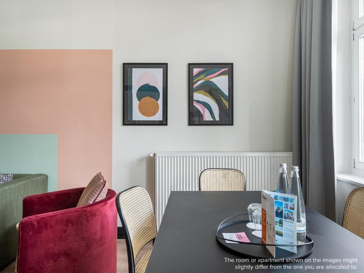 Numa Berlin Katerアパートホテル エクステリア 写真