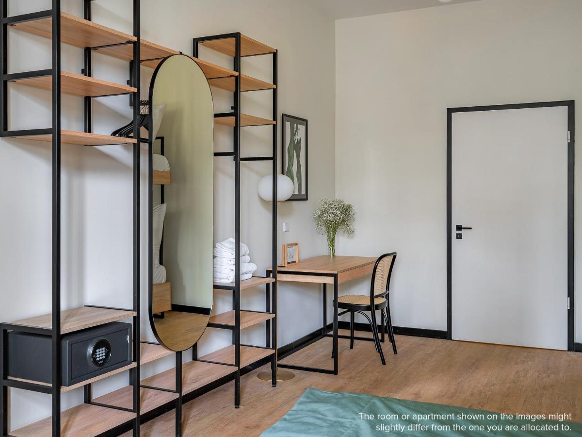 Numa Berlin Katerアパートホテル エクステリア 写真