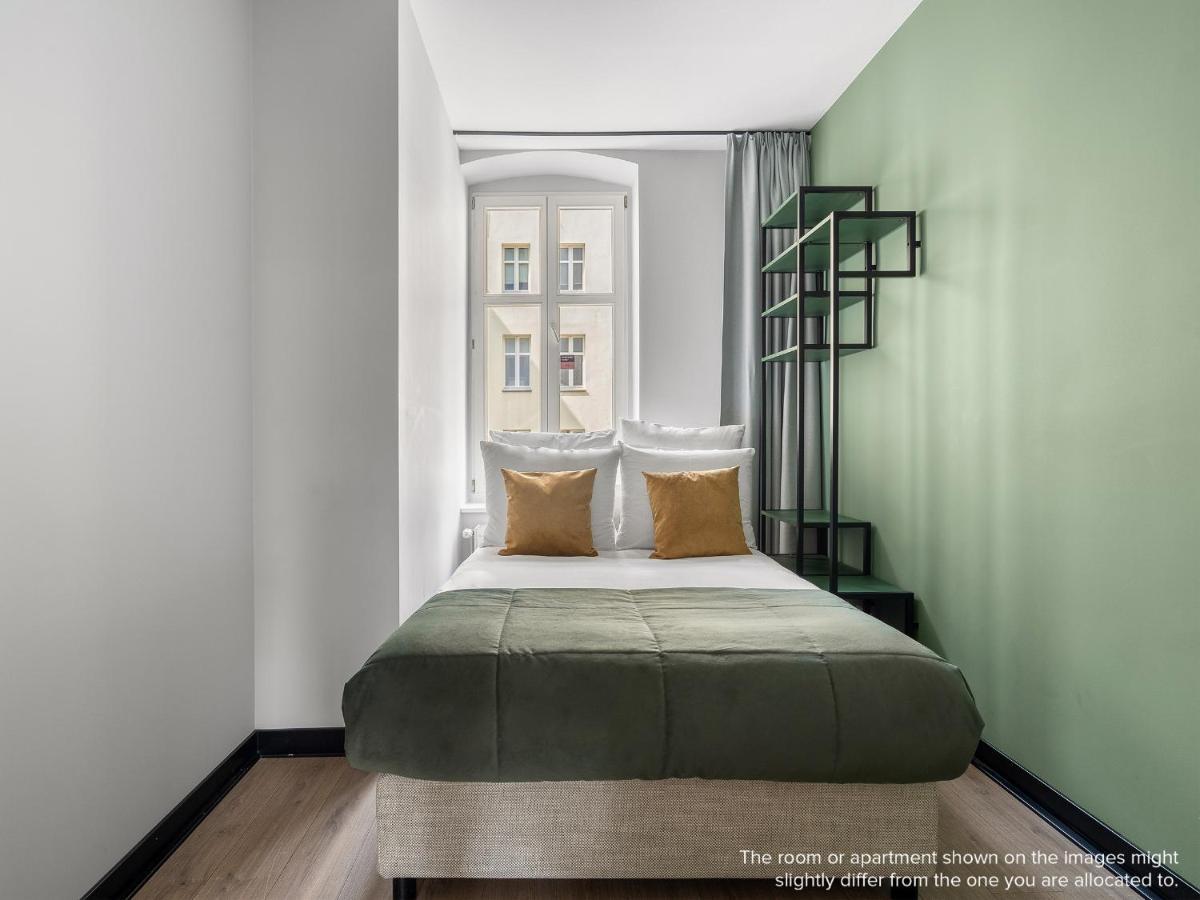 Numa Berlin Katerアパートホテル エクステリア 写真
