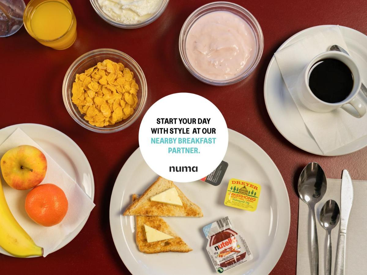 Numa Berlin Katerアパートホテル エクステリア 写真