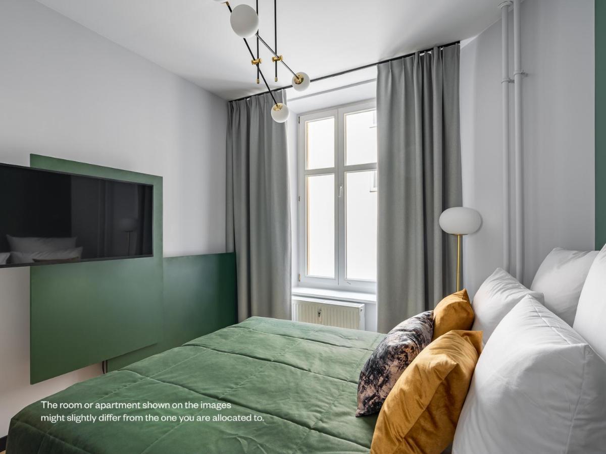 Numa Berlin Katerアパートホテル エクステリア 写真