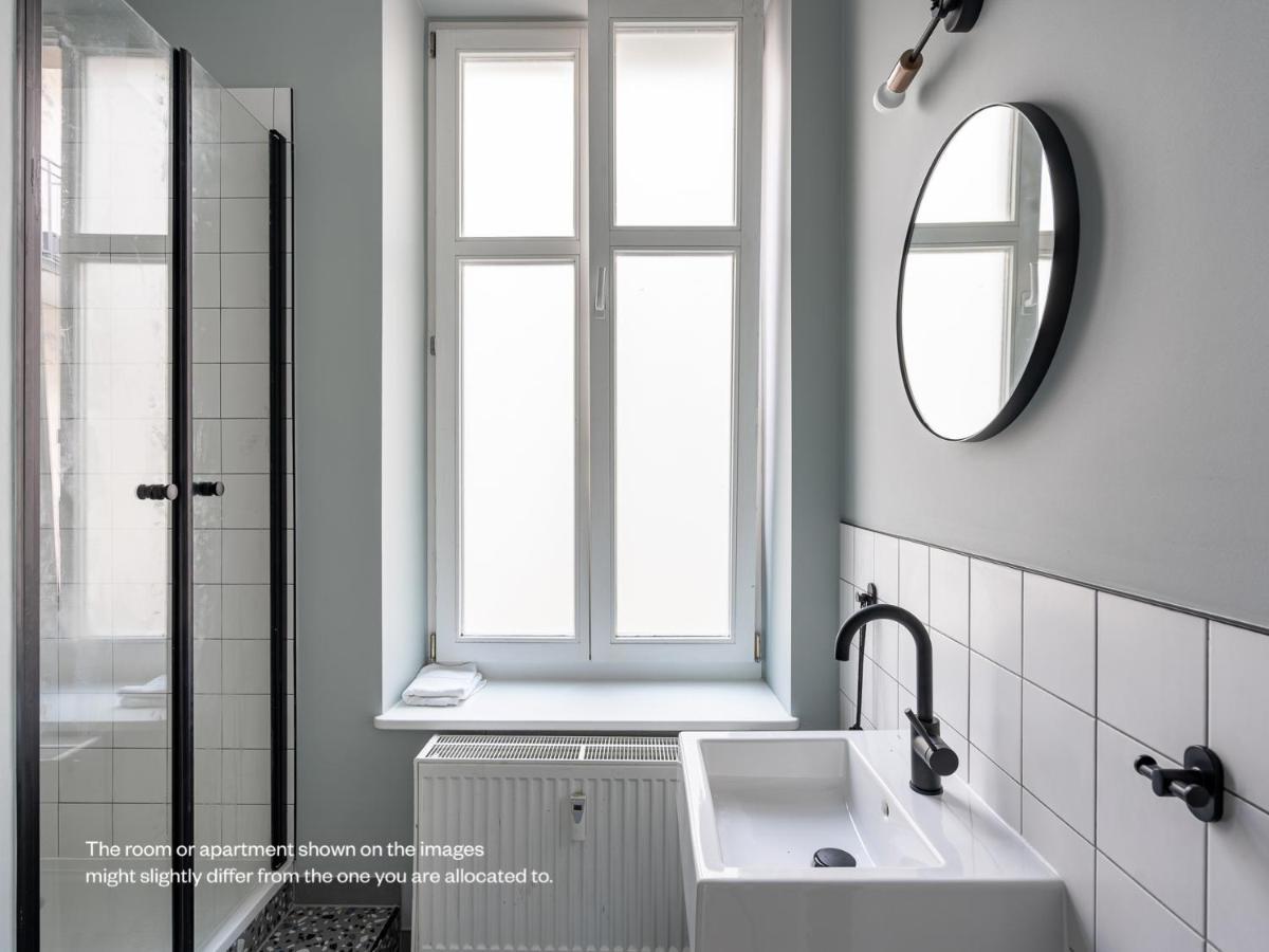 Numa Berlin Katerアパートホテル エクステリア 写真