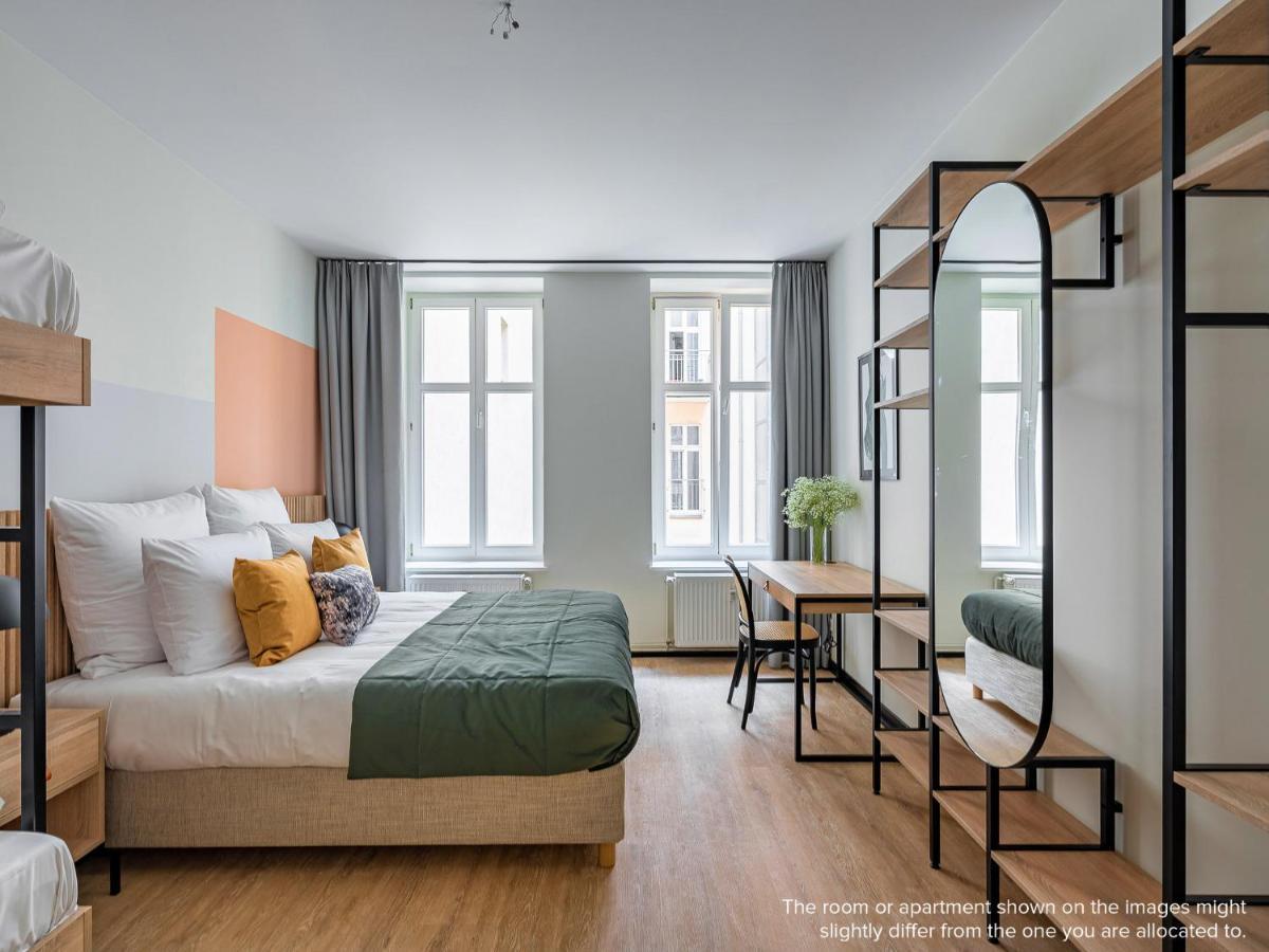 Numa Berlin Katerアパートホテル 部屋 写真